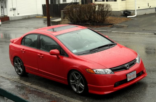 photo 1 Honda Civic custom wheels OEM Acura TL 18x, ET , tire size X R18. x ET