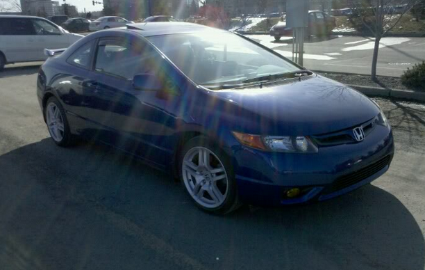 photo 4 Honda Civic custom wheels OEM Acura TL 17x8.0, ET +45, tire size 215/45 R17. x ET 