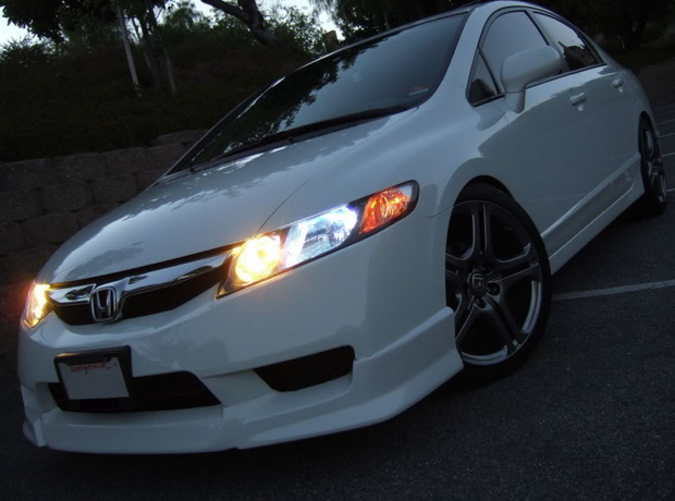 photo 2 Honda Civic custom wheels OEM Acura  18x8.0, ET , tire size 225/45 R18. x ET