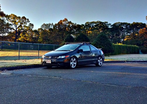 photo 1 Honda Civic custom wheels HRE RDX 18x7.5, ET +45, tire size X R18. x ET