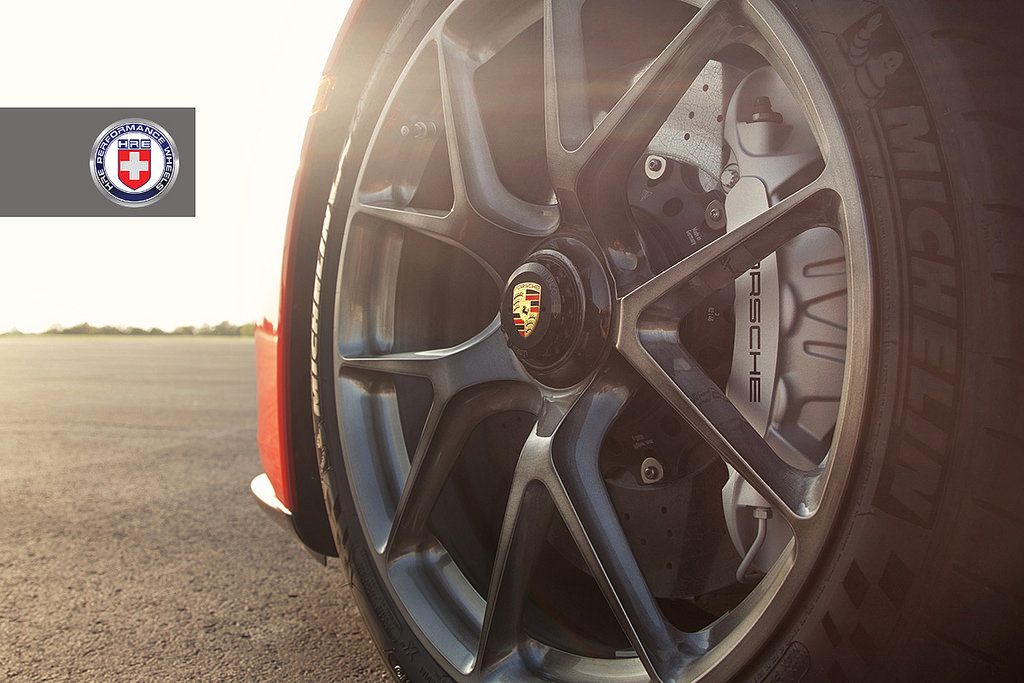 photo 6 Porsche 918 Spyder custom wheels HRE P101  20x, ET , tire size X R20. x ET 