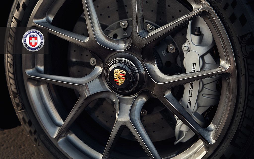 photo 8 Porsche 918 Spyder custom wheels HRE P101  20x, ET , tire size X R20. x ET 