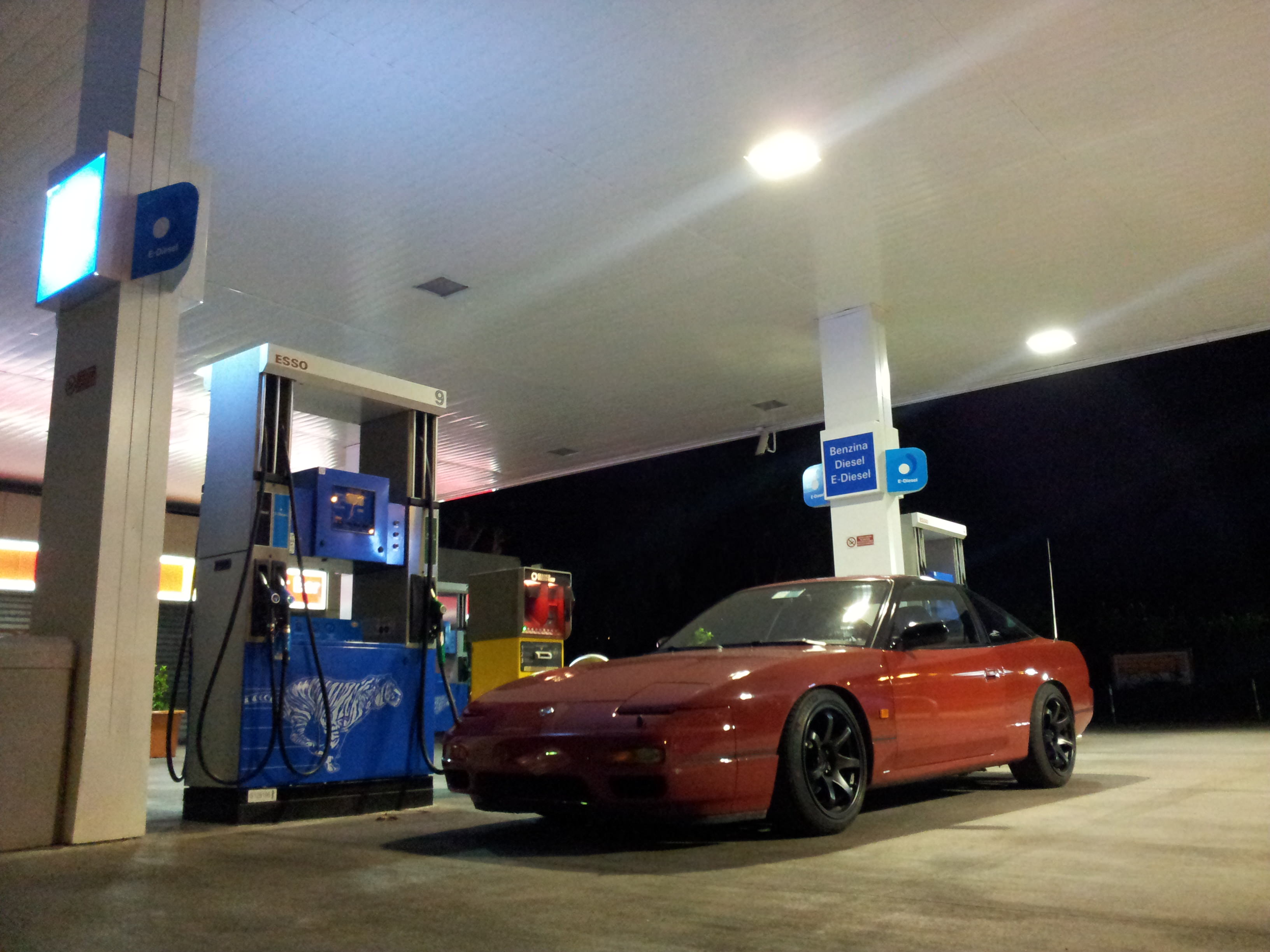 photo 1 Nissan S13 custom wheels XXR 522 17x9.0, ET +20, tire size 215/45 R17. x ET 