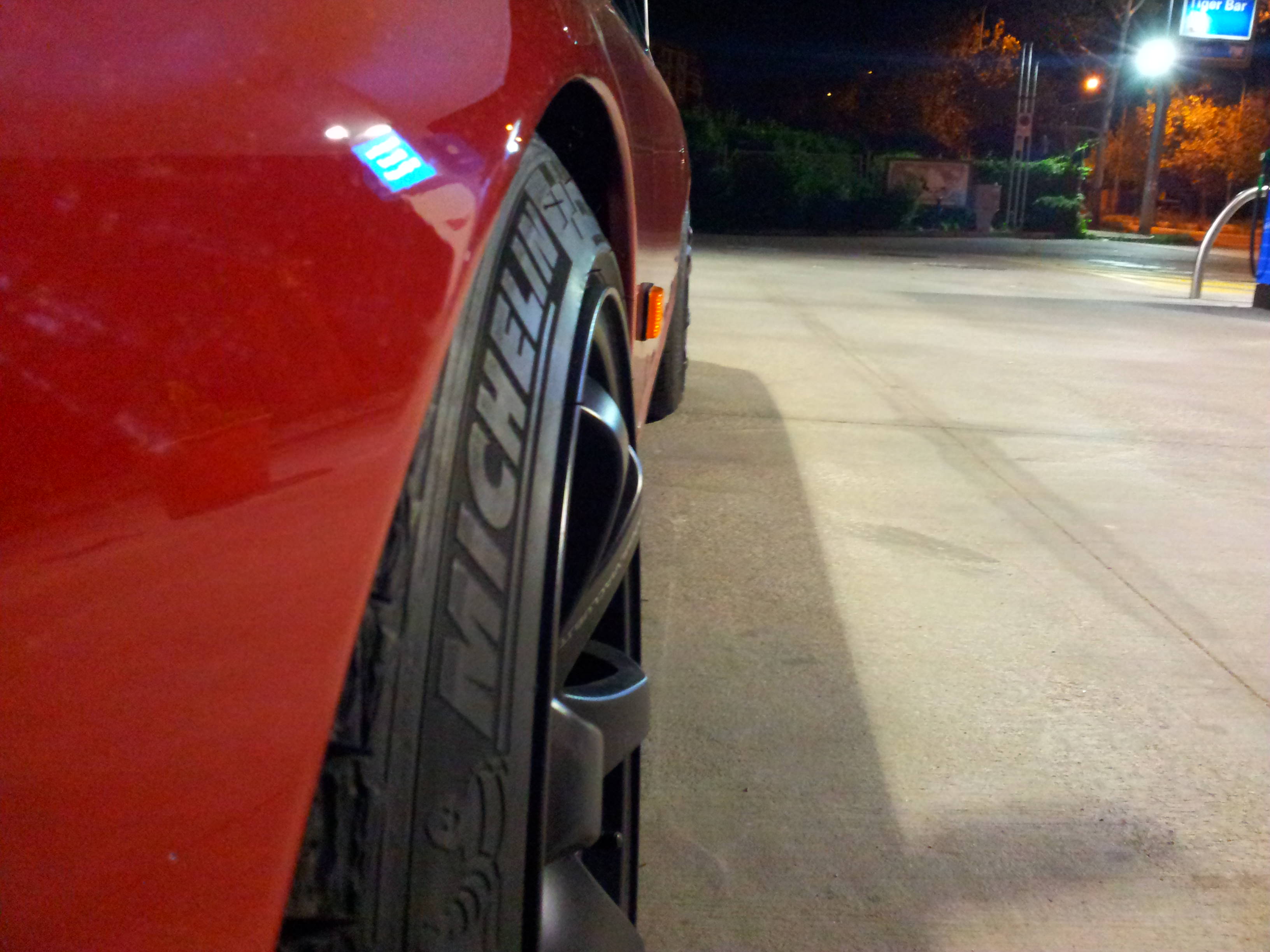 photo 3 Nissan S13 custom wheels XXR 522 17x9.0, ET +20, tire size 215/45 R17. x ET 