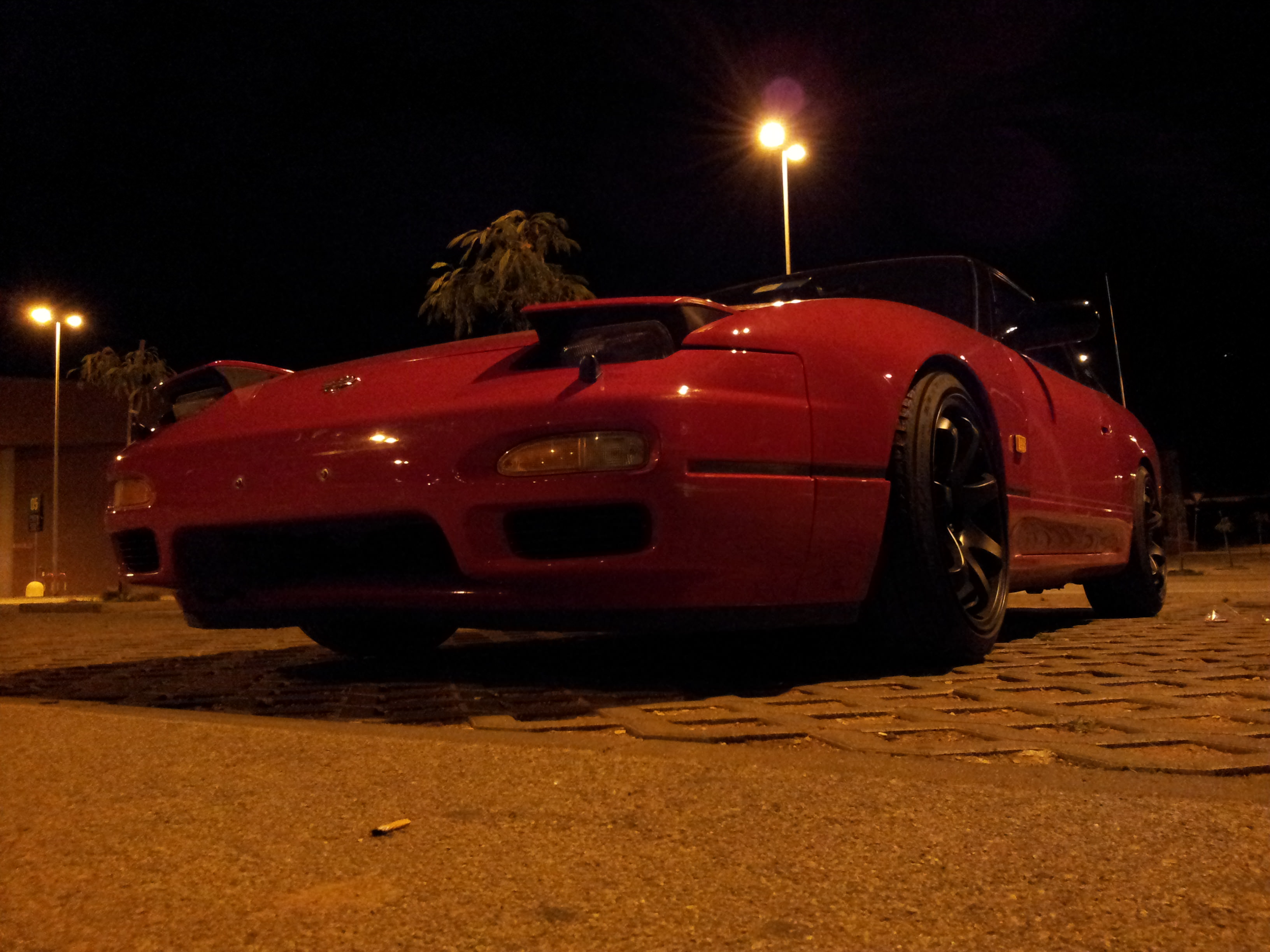 photo 4 Nissan S13 custom wheels XXR 522 17x9.0, ET +20, tire size 215/45 R17. x ET 