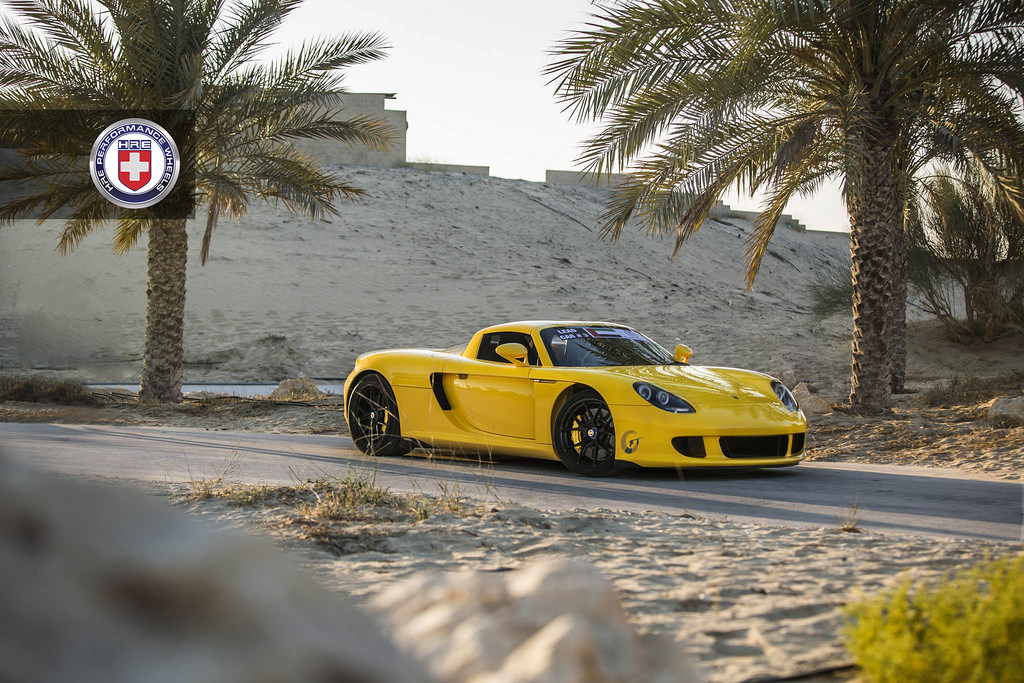 photo 6 Porsche Carrera GT custom wheels HRE P101 20x, ET , tire size X R20. x ET