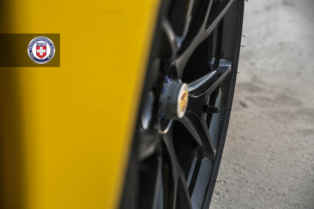 photo 7 Porsche Carrera GT custom wheels HRE P101 20x, ET , tire size X R20. x ET
