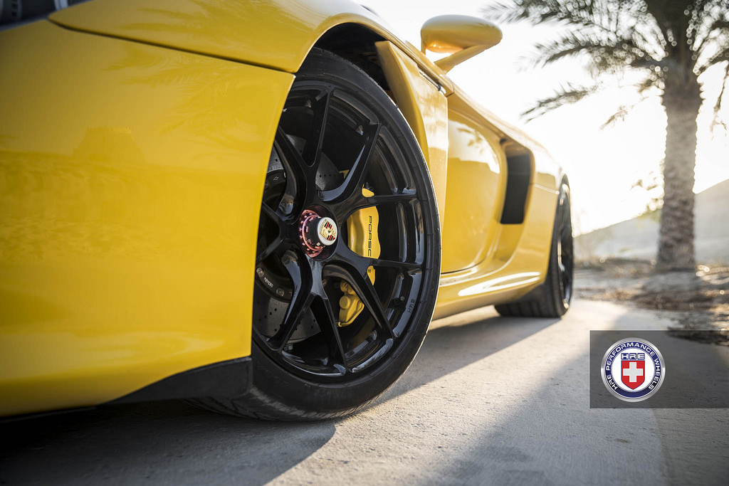 photo 10 Porsche Carrera GT custom wheels HRE P101 20x, ET , tire size X R20. x ET