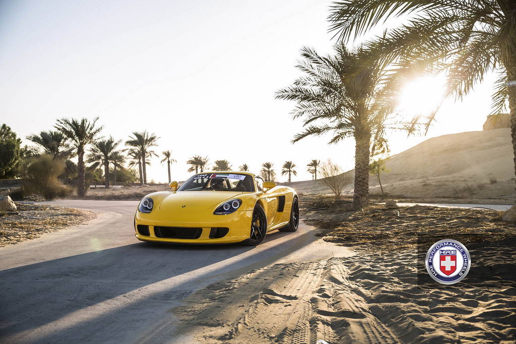 photo 12 Porsche Carrera GT custom wheels HRE P101 20x, ET , tire size X R20. x ET