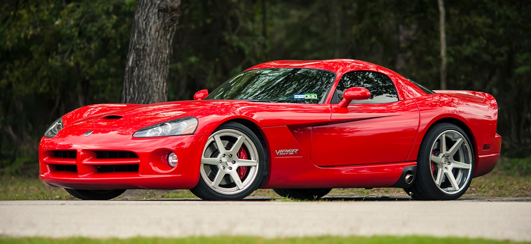 photo 1 Dodge Viper custom wheels ADV.1  19x10.0, ET , tire size 285/30 R19. 20x13.0 ET 345/25 R20
