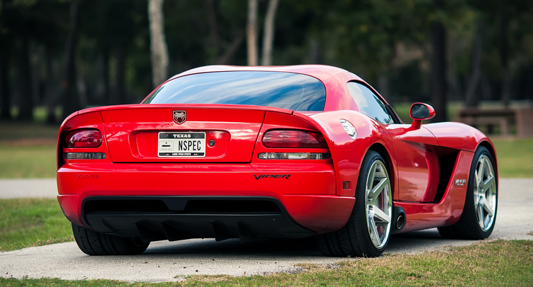 photo 3 Dodge Viper custom wheels ADV.1  19x10.0, ET , tire size 285/30 R19. 20x13.0 ET 345/25 R20
