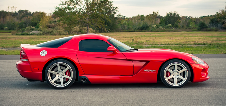 photo 4 Dodge Viper custom wheels ADV.1  19x10.0, ET , tire size 285/30 R19. 20x13.0 ET 345/25 R20