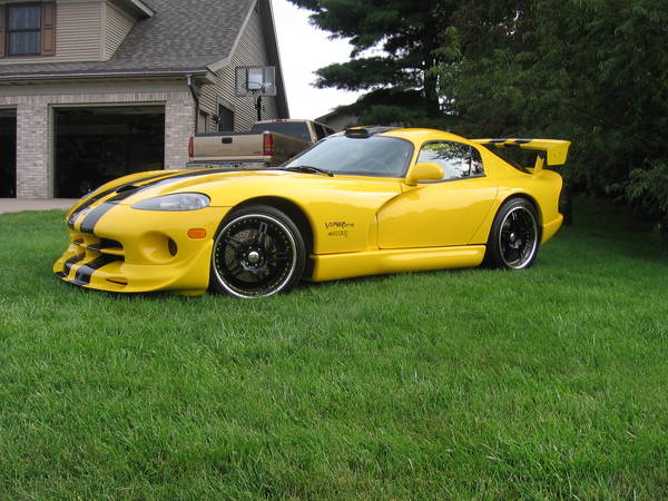 photo 1 Dodge Viper custom wheels HRE 547 19x, ET , tire size X R19. x ET 