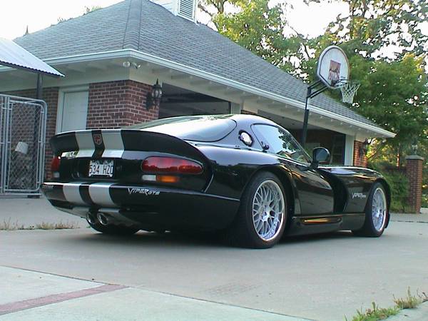 photo 1 Dodge Viper custom wheels HRE 540R  19x, ET , tire size X R19. x ET 