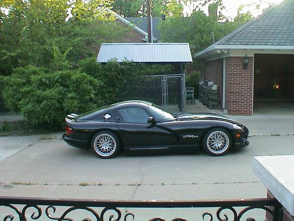 photo 2 Dodge Viper custom wheels HRE 540R  19x, ET , tire size X R19. x ET 