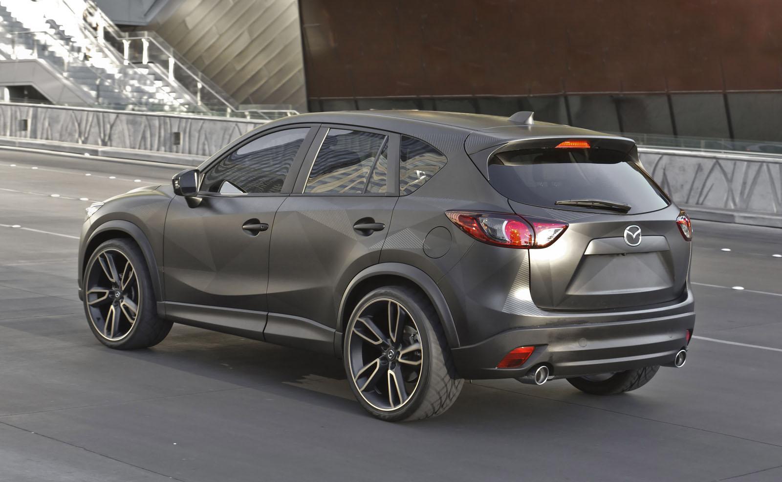 photo 1 Mazda CX-5 custom wheels TSW MAX 20x10.0, ET +40, tire size 275/40 R20. x ET