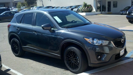 photo 1 Mazda CX-5 custom wheels TSW MAX 19x, ET , tire size X R19. x ET