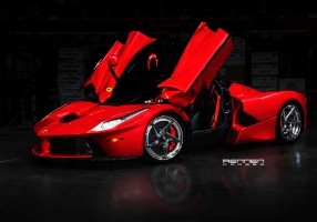 Ferrari LaFerrari tuning