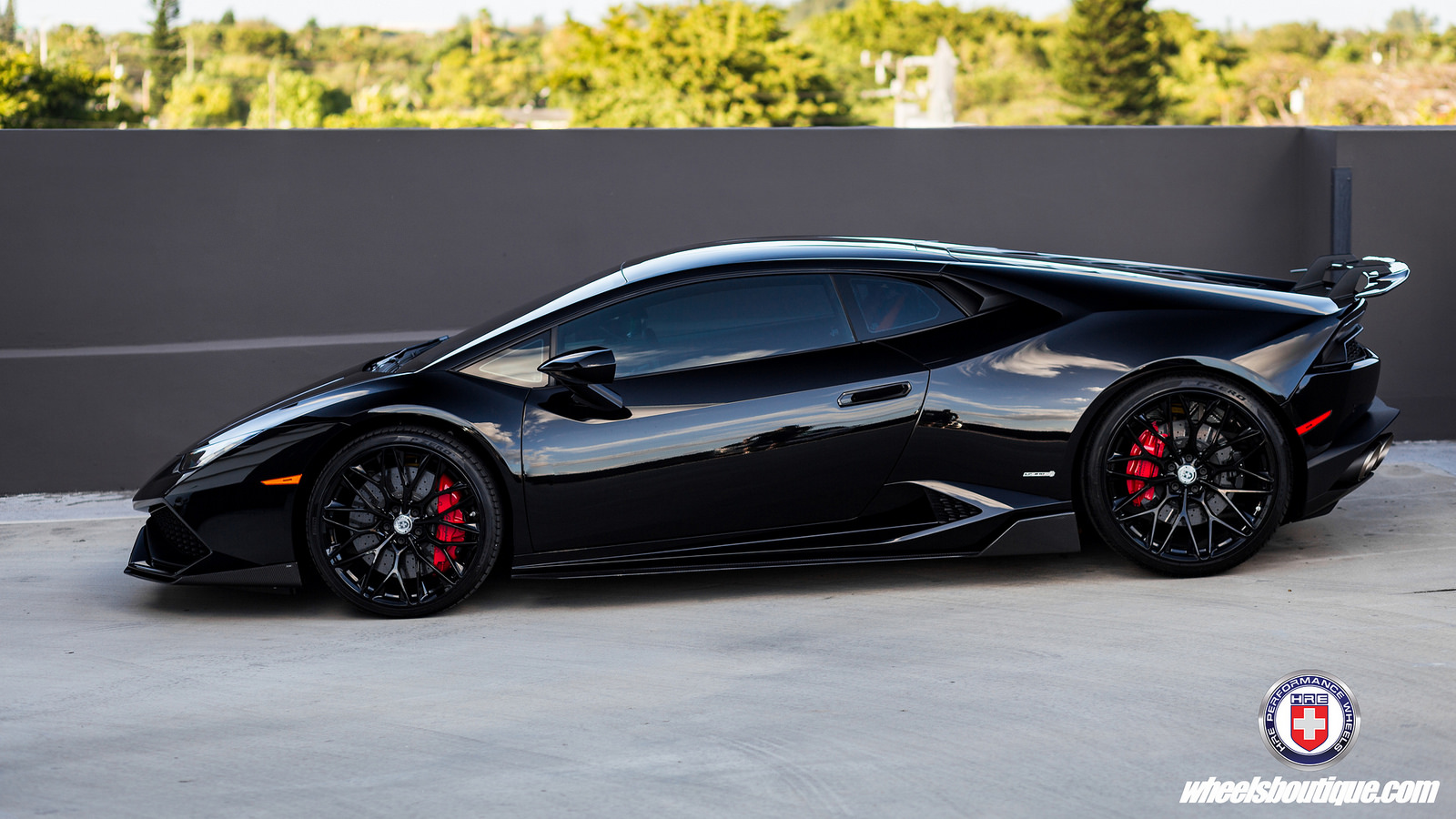 photo 2 Lamborghini Huracan custom wheels HRE  P200 20x9.0, ET , tire size 245/30 R20. 21x12.5 ET 325/25 R21