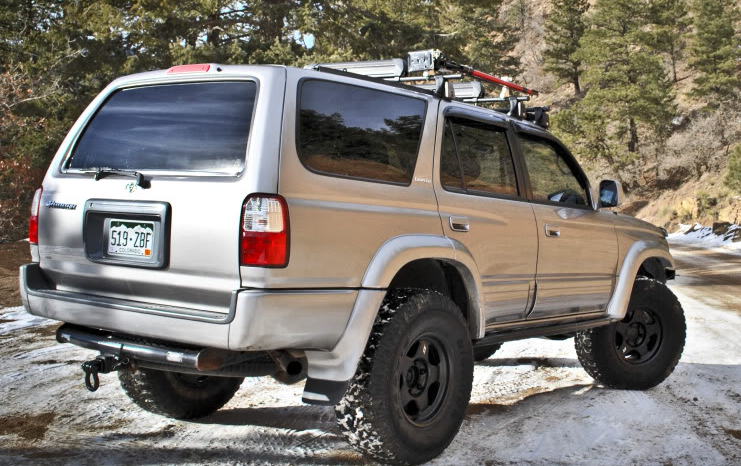 photo 3 Toyota 4Runner custom wheels SCS  F-5  16x8.0, ET , tire size 285/75 R16. x ET