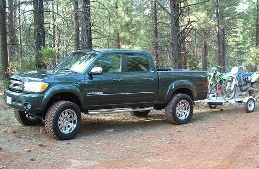 photo 1 Toyota Tundra custom wheels   20x, ET , tire size 315/60 R20. x ET