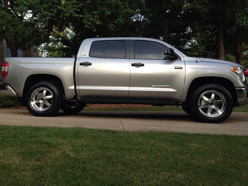 photo 1 Toyota Tundra custom wheels Enkei ST6 20x, ET , tire size 275/60 R20. x ET