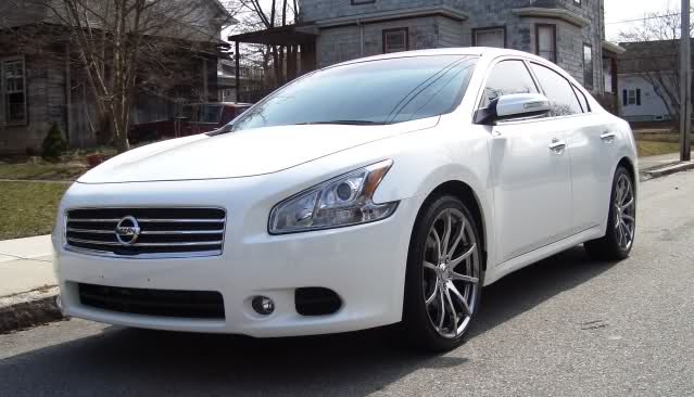 photo 1 Nissan Maxima custom wheels Privat Vulkan 20x, ET , tire size X R20. x ET