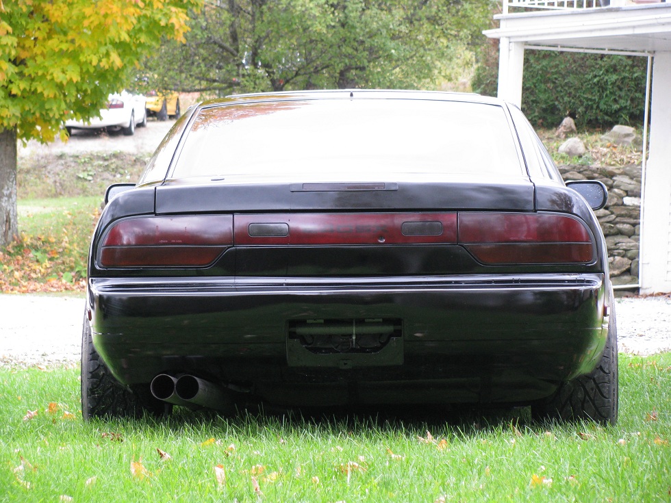 photo 2 Nissan S13 custom wheels xxr 527 17x8.25, ET -3, tire size 225/45 R17. 17x ET+25 235/45 R17