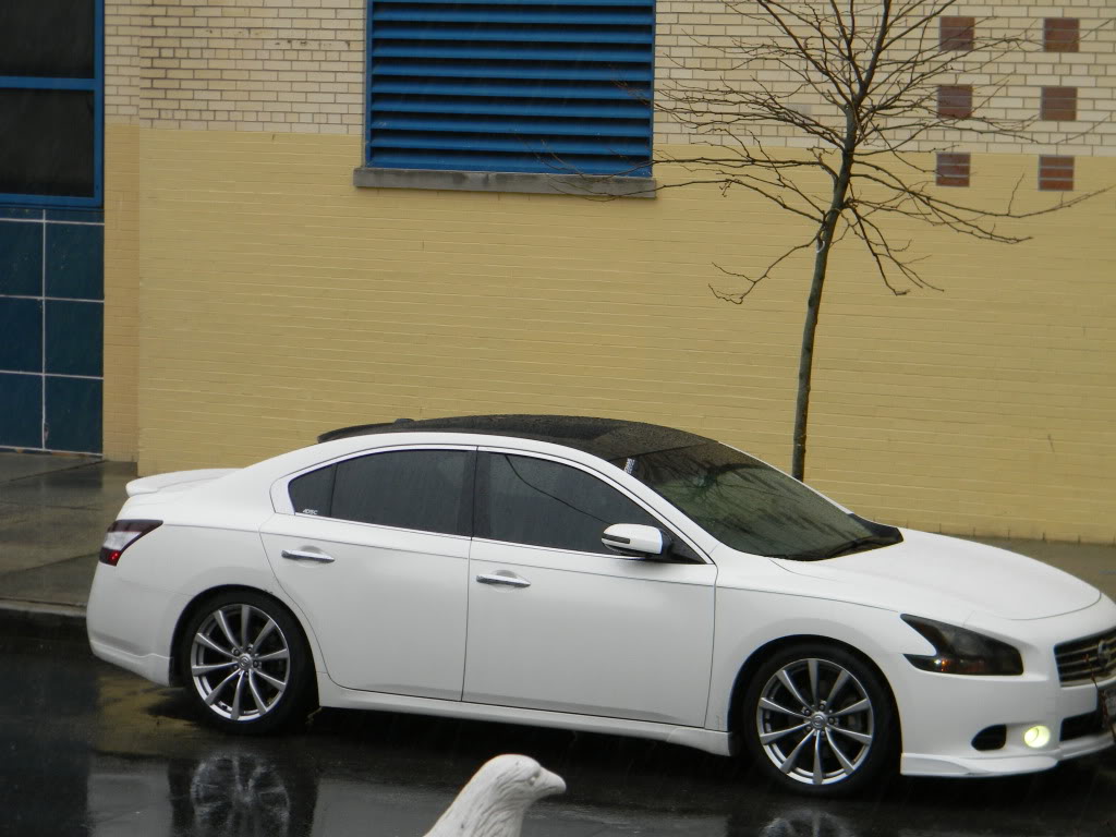 photo 1 Nissan Maxima custom wheels OEM Infiniti G37 19x, ET , tire size X R19. x ET 