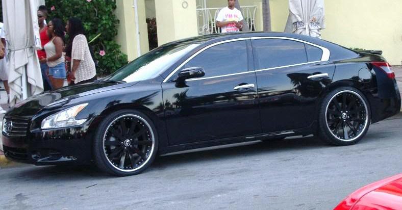 photo 1 Nissan Maxima custom wheels Forgiato Concavo 22x, ET , tire size X R22. x ET
