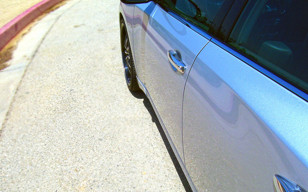 photo 2 Nissan Maxima custom wheels   22x8.5, ET +35, tire size 245/ R22. x ET