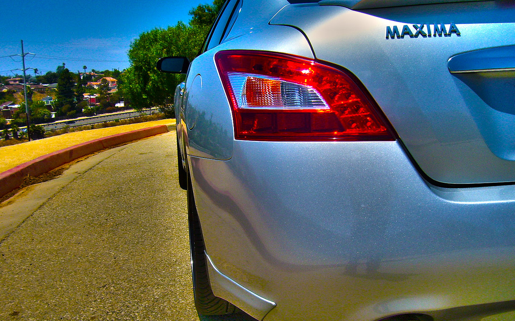 photo 3 Nissan Maxima custom wheels   22x8.5, ET +35, tire size 245/ R22. x ET