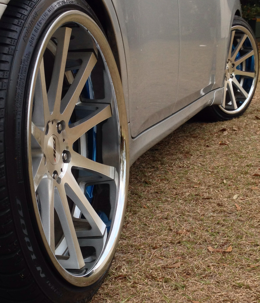 photo 2 Nissan Maxima custom wheels TSW  Jerez 20x10.0, ET +30, tire size X R20. 20x10.5 ET+25