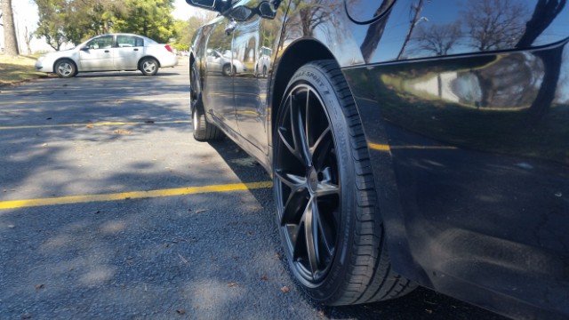 photo 3 Nissan Murano custom wheels Niche Misano 20x9.0, ET +35, tire size X R20. x ET