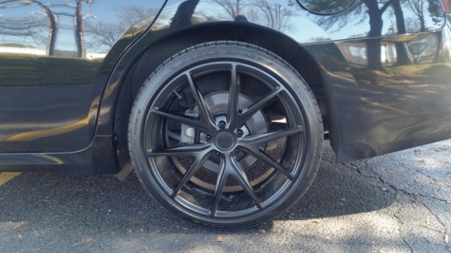 photo 1 Nissan Murano custom wheels Niche Misano 20x9.0, ET +35, tire size X R20. x ET