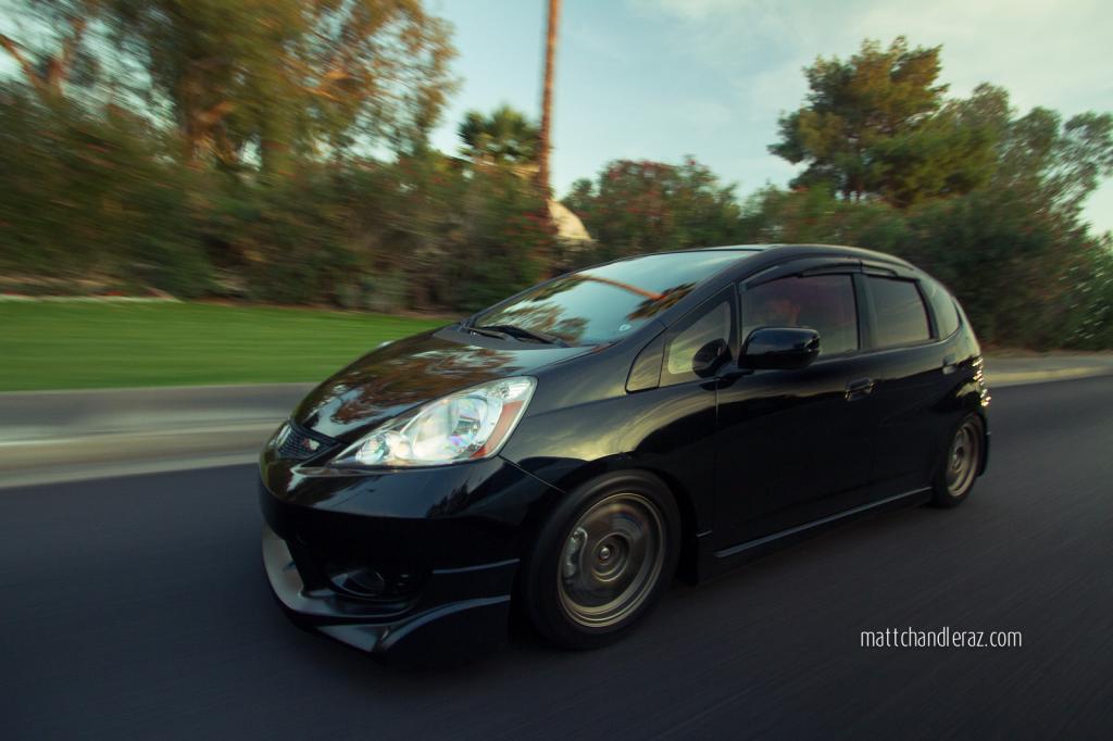 photo 3 Honda Fit custom wheels SSR Type C  15x6.5, ET +35, tire size 205/50 R15. x ET