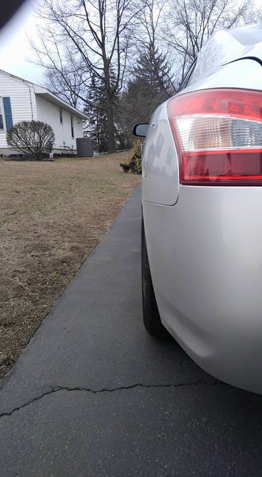 photo 3 Nissan Maxima custom wheels   20x8.5, ET +30, tire size 245/35 R20. 20x9.5 ET+35 255/35 R20