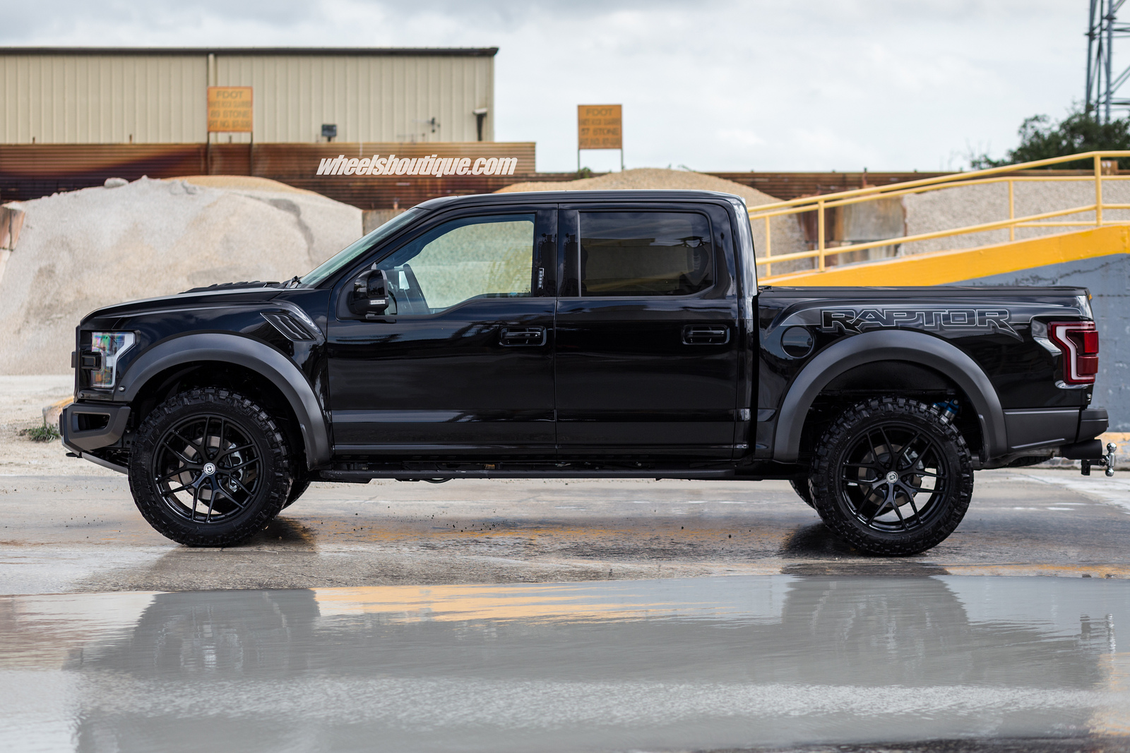photo 7 Ford F-150 custom wheels HRE P161 22x11.0, ET , tire size 325/50 R22. x ET
