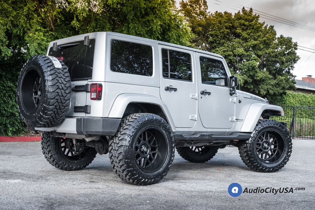 photo 5 Jeep Wrangler custom wheels XD XD820 Grenade 22x12.0, ET , tire size 345/55 R22. x ET