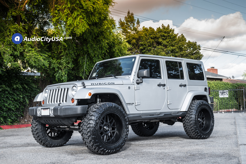photo 6 Jeep Wrangler custom wheels XD XD820 Grenade 22x12.0, ET , tire size 345/55 R22. x ET