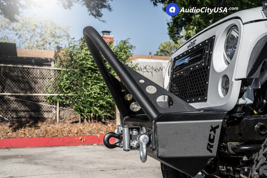 photo 6 Jeep Wrangler custom wheels Fuel Maverick D538 22x10.0, ET , tire size 315/50 R22. x ET