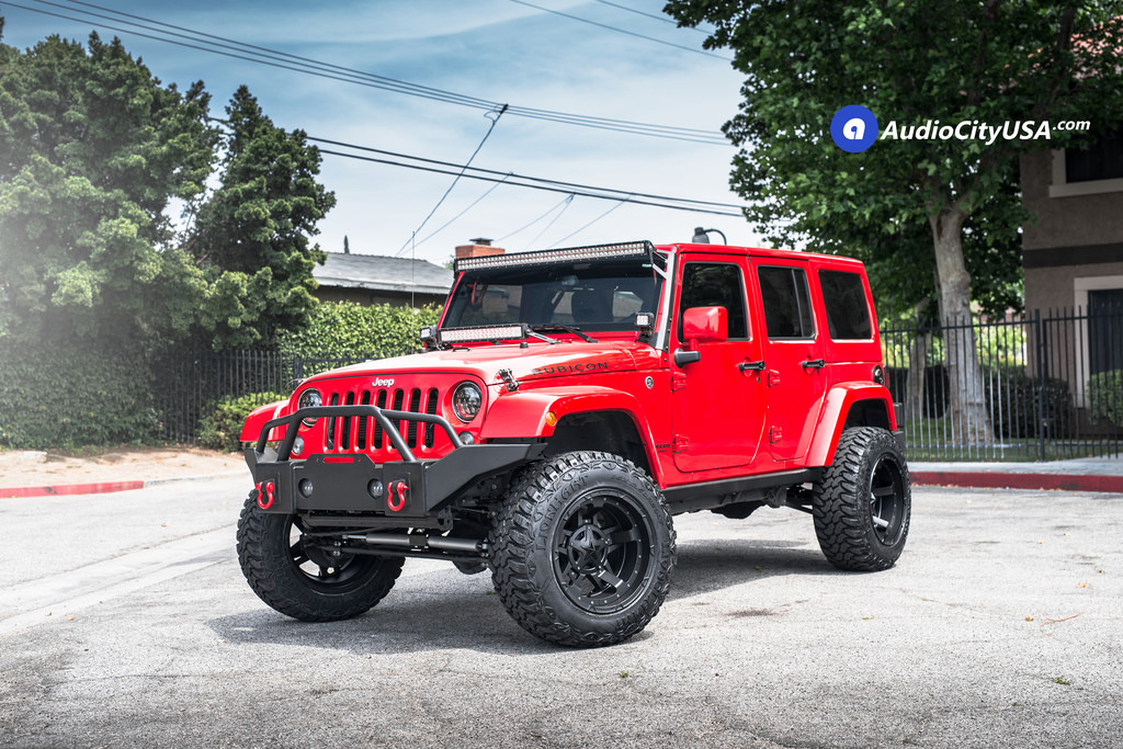 photo 3 Jeep Wrangler custom wheels XD 827 20x12.0, ET , tire size 315/60 R20. x ET 