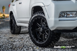 Toyota 4Runner tuning