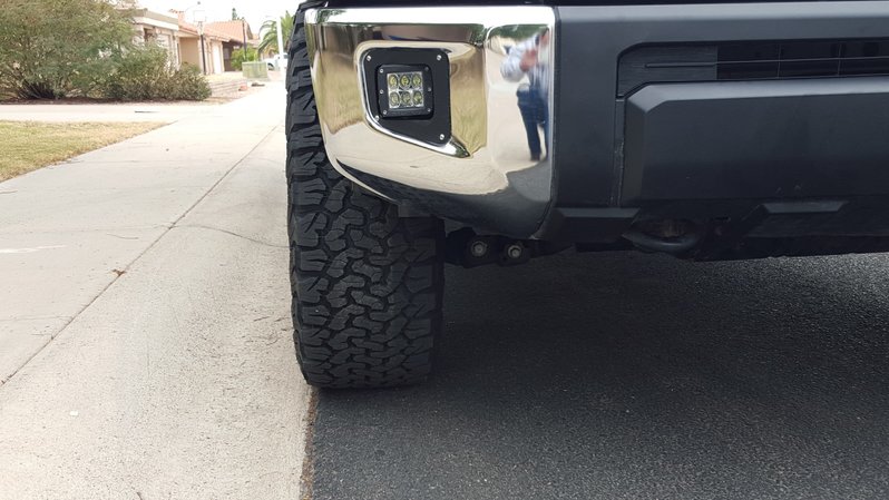 photo 2 Toyota Tundra custom wheels Method Double Standard 18x9.0, ET +25, tire size 305/65 R18. x ET