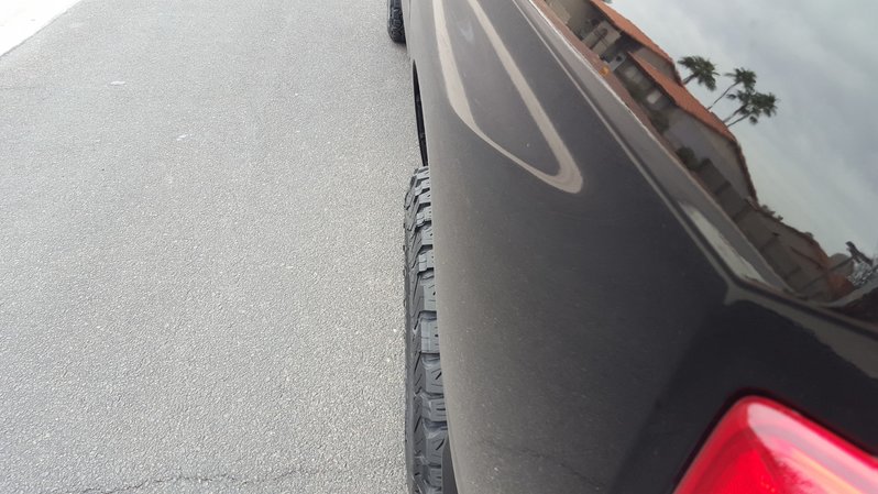 photo 3 Toyota Tundra custom wheels Method Double Standard 18x9.0, ET +25, tire size 305/65 R18. x ET