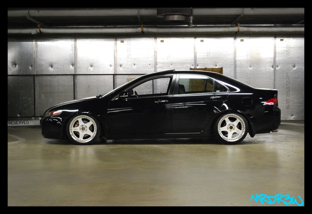 photo 1 Acura TSX custom wheels Koenig Monster 18x8.0, ET +35, tire size 205/40 R18. 18x9.0 ET+35 215/40 R18