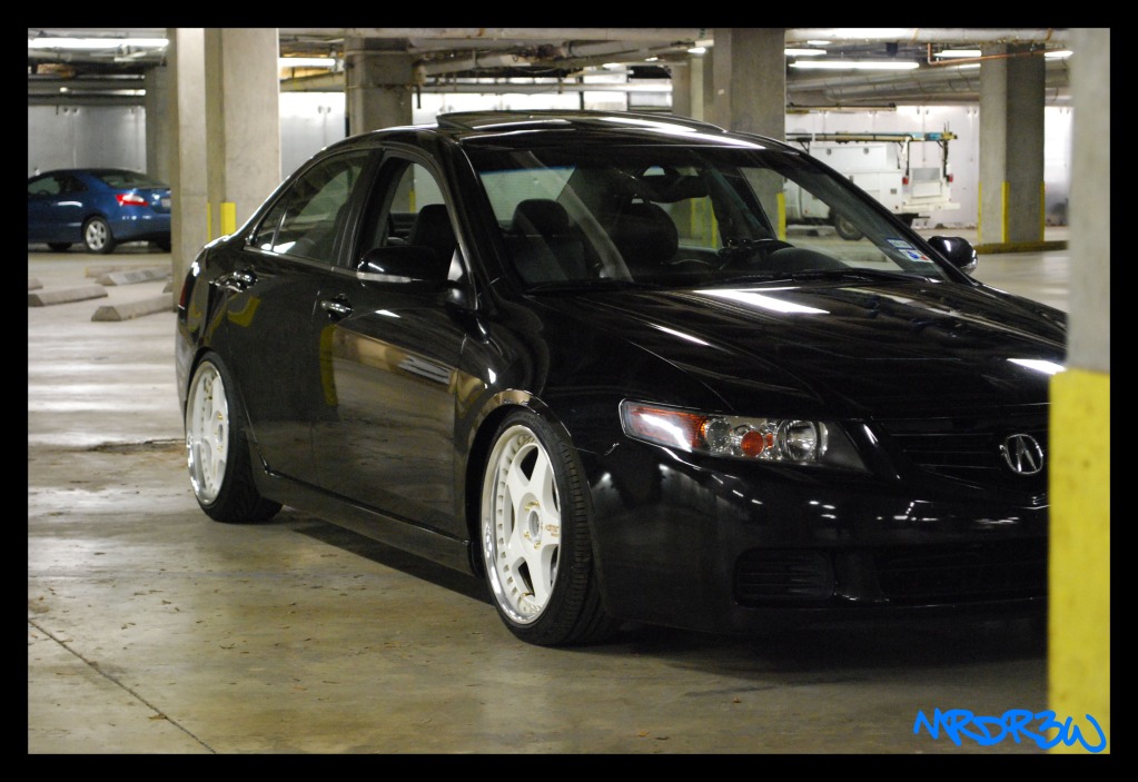 photo 5 Acura TSX custom wheels Koenig Monster 18x8.0, ET +35, tire size 205/40 R18. 18x9.0 ET+35 215/40 R18