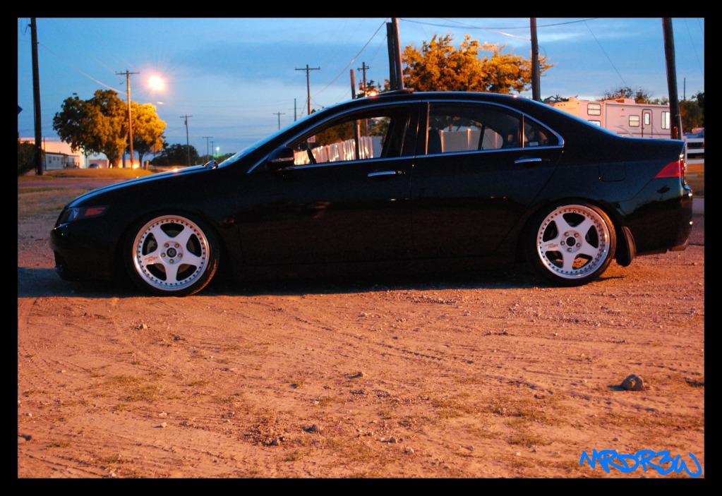 photo 8 Acura TSX custom wheels Koenig Monster 18x8.0, ET +35, tire size 205/40 R18. 18x9.0 ET+35 215/40 R18
