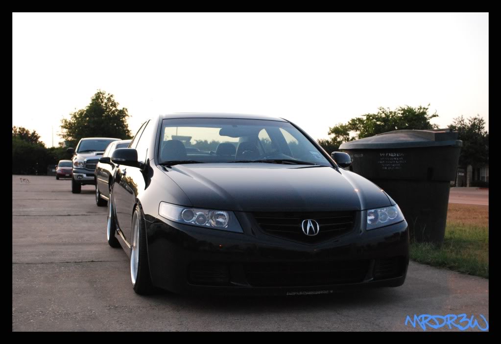 photo 14 Acura TSX custom wheels Koenig Monster 18x8.0, ET +35, tire size 205/40 R18. 18x9.0 ET+35 215/40 R18