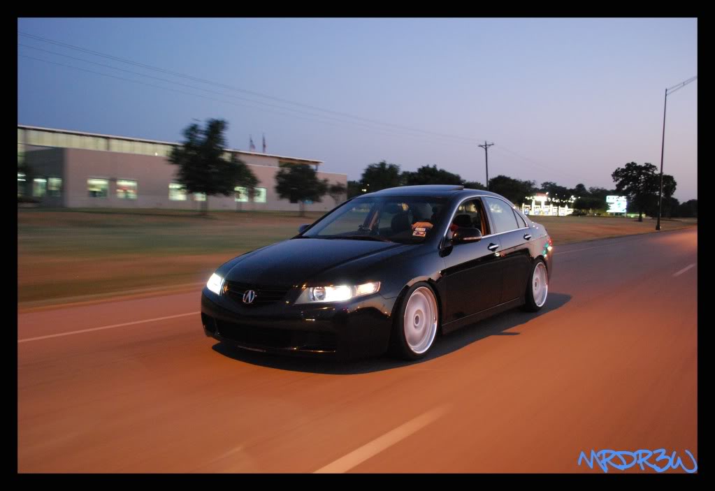 photo 15 Acura TSX custom wheels Koenig Monster 18x8.0, ET +35, tire size 205/40 R18. 18x9.0 ET+35 215/40 R18